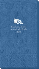 Old Glory Bali Guest Towels