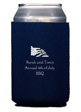 Old Glory Collapsible Huggers