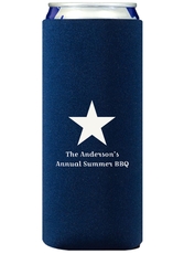 Solid Star Collapsible Slim Huggers