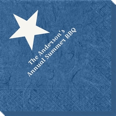 Solid Star Bali Napkins