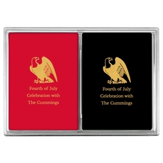 American Eagle Double Deck Playing Cards