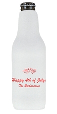 Sparkler Bottle Huggers