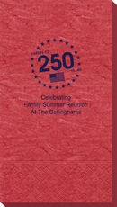 Cheers to 250 Years Bali Guest Towels