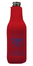 Cheers to 250 Years Bottle Huggers