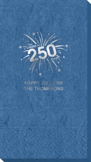 American 250 Celebration Bali Guest Towels