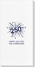 American 250 Celebration Deville Guest Towels