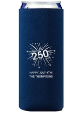 American 250 Celebration Collapsible Slim Huggers