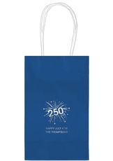 American 250 Celebration Medium Twisted Handled Bags