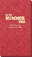 In My Summer Era Bali Guest Towels