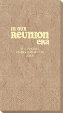 In Our Reunion Era Bali Guest Towels