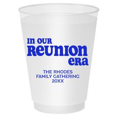 In Our Reunion Era Shatterproof Cups