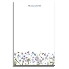 Blooming Meadow Notepads