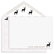 Deer Flat Notecards