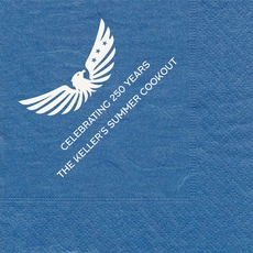 Valor Eagle Bali Napkins