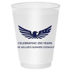 Valor Eagle Shatterproof Cups