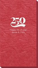 Heritage 250 Bali Guest Towels