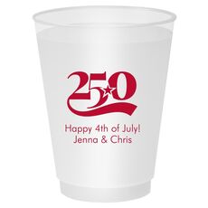 Heritage 250 Shatterproof Cups