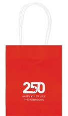 Bold Star 250 Mini Twisted Handled Bags