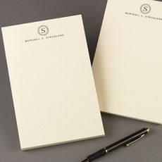 Marshall 2-Pad Notepad Set