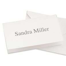 Executive Folded Gift Enclosures