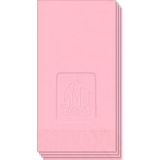 Whitlock Embossed Guest Towels