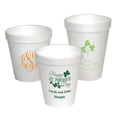 Design Your Own Styrofoam Cups