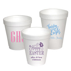 Design Your Own Styrofoam Cups