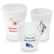 Design Your Own Shatterproof Cups