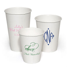 Design Your Own Paper Coffee Cups