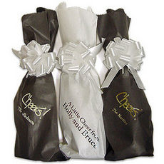 Personalized Gift Bags Party Favor The Wine Bags