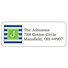Johnson Return Address Labels