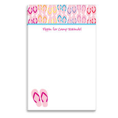 Flip Flops Notepads