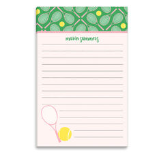 Tennis Notepads