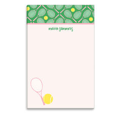 Tennis Notepads