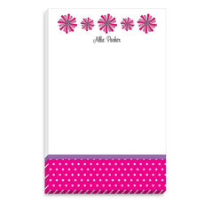 Just Daisy Notepads