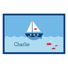 Sailboat Placemats