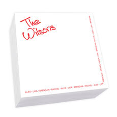 Anthony Empire Arch Chunky Pad