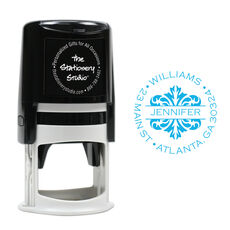 Toile Self Inking Stamp