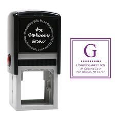 Gabrielson Self-Inking Stamp