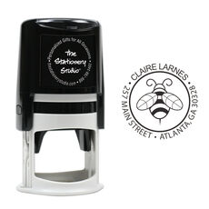 Bumble Bee Self-Inking Stamp
