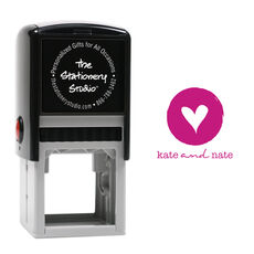 Heart of Mine Self-Inking Stamp