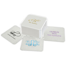 Design Your Own Square Coasters