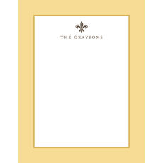 Seaglass Wheat Flat Note Cards