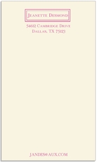 Desmond Jotter Cards