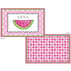 Ant Picnic Laminated Placemat