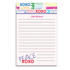 Cool Type Notepads