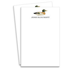 Mallard Duck Notepads