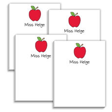 Apple Mini Notepads
