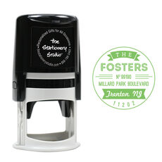 Foster Self Inking Stamp