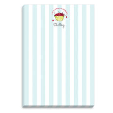 Tiny Bowl of Cherries Notepads